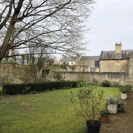 Heritage Apartment In Bayeux Near Museum Of Art Esterno foto