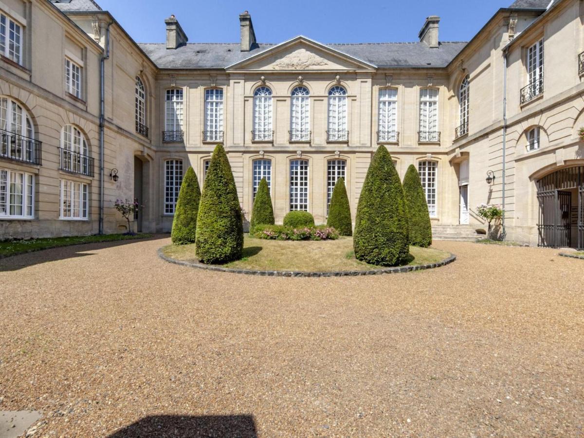 Heritage Apartment In Bayeux Near Museum Of Art Esterno foto