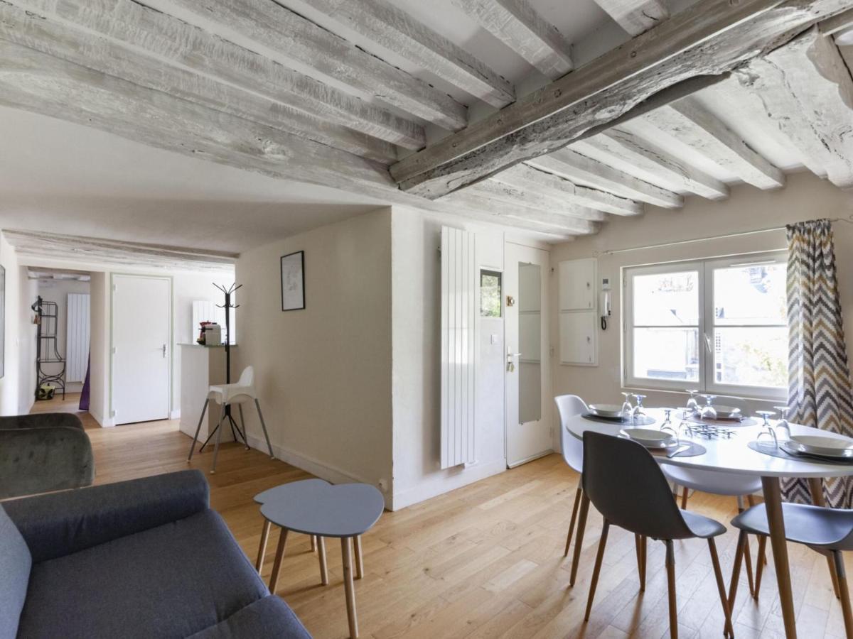 Heritage Apartment In Bayeux Near Museum Of Art Esterno foto