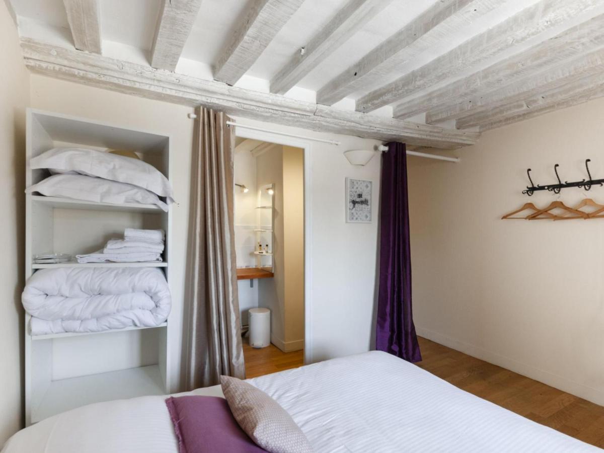 Heritage Apartment In Bayeux Near Museum Of Art Esterno foto