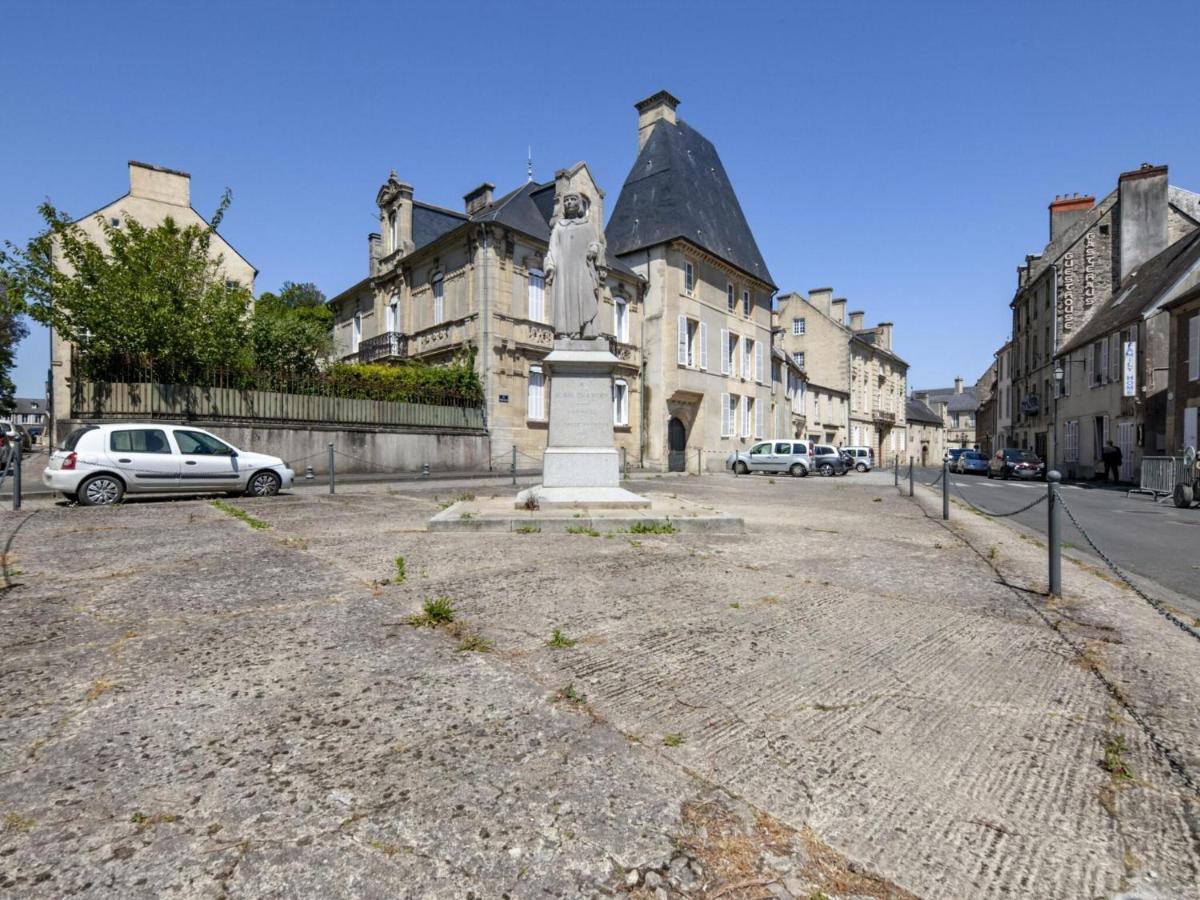 Heritage Apartment In Bayeux Near Museum Of Art Esterno foto