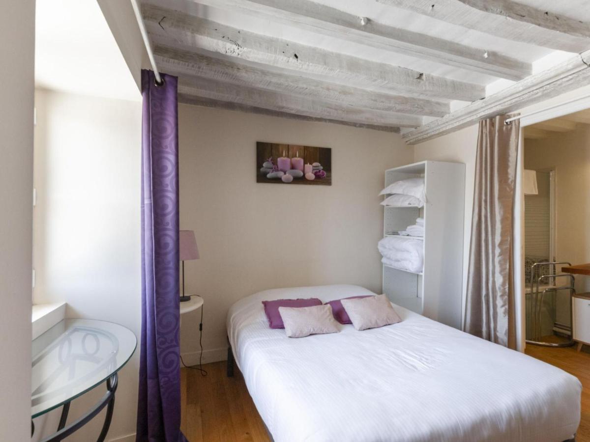 Heritage Apartment In Bayeux Near Museum Of Art Camera foto