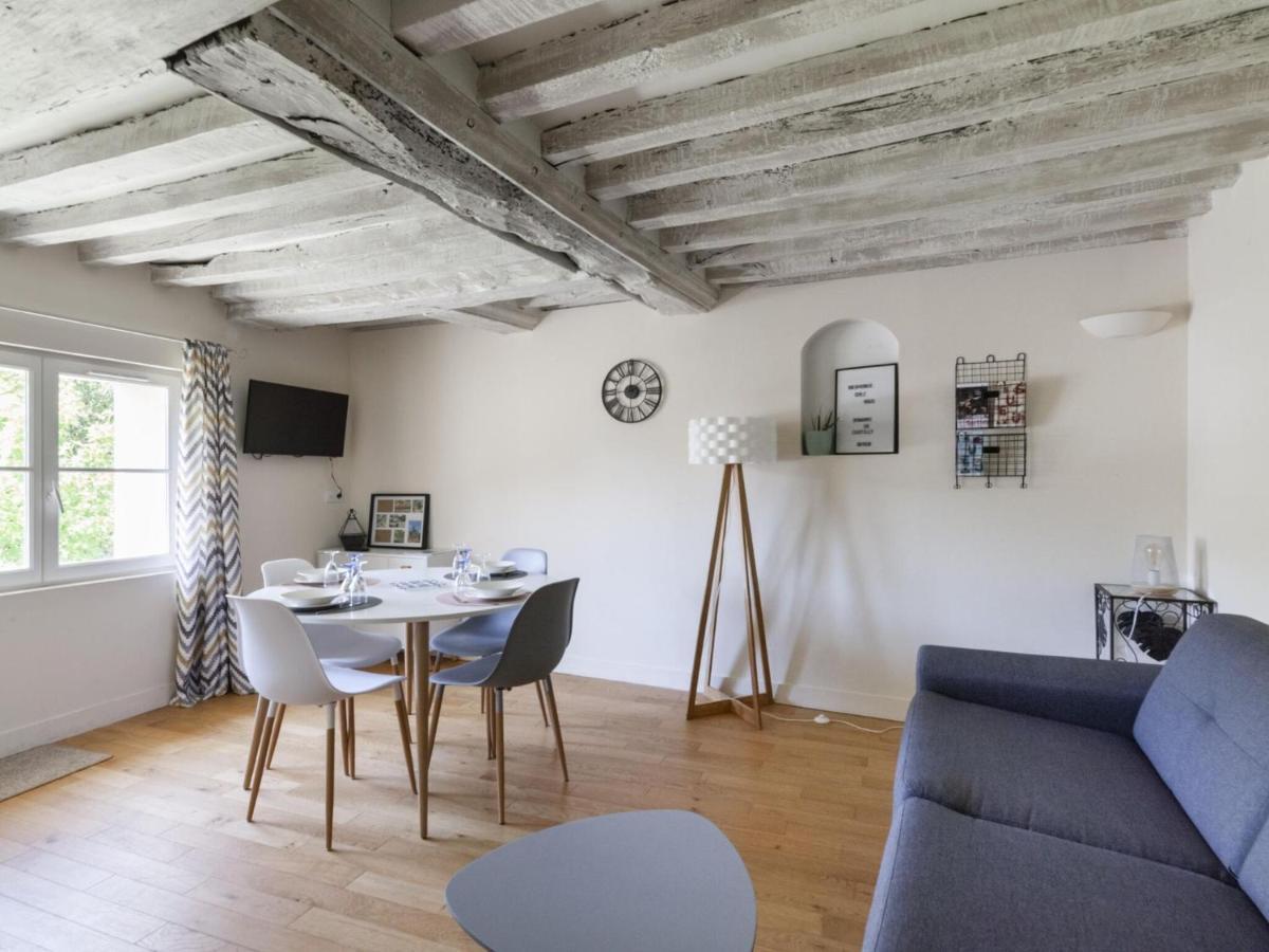 Heritage Apartment In Bayeux Near Museum Of Art Camera foto