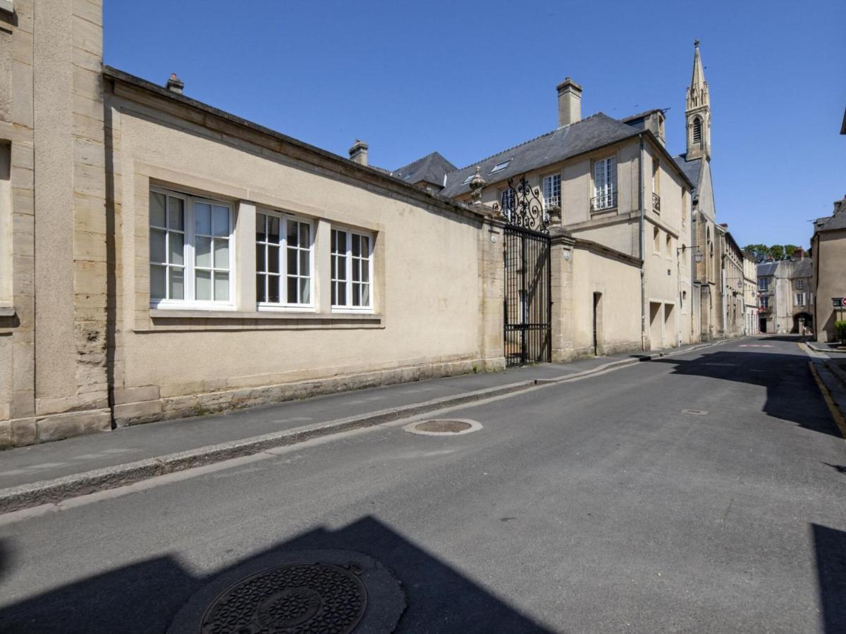 Heritage Apartment In Bayeux Near Museum Of Art Camera foto