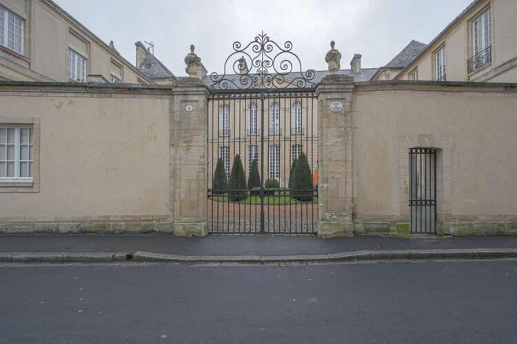 Heritage Apartment In Bayeux Near Museum Of Art Esterno foto